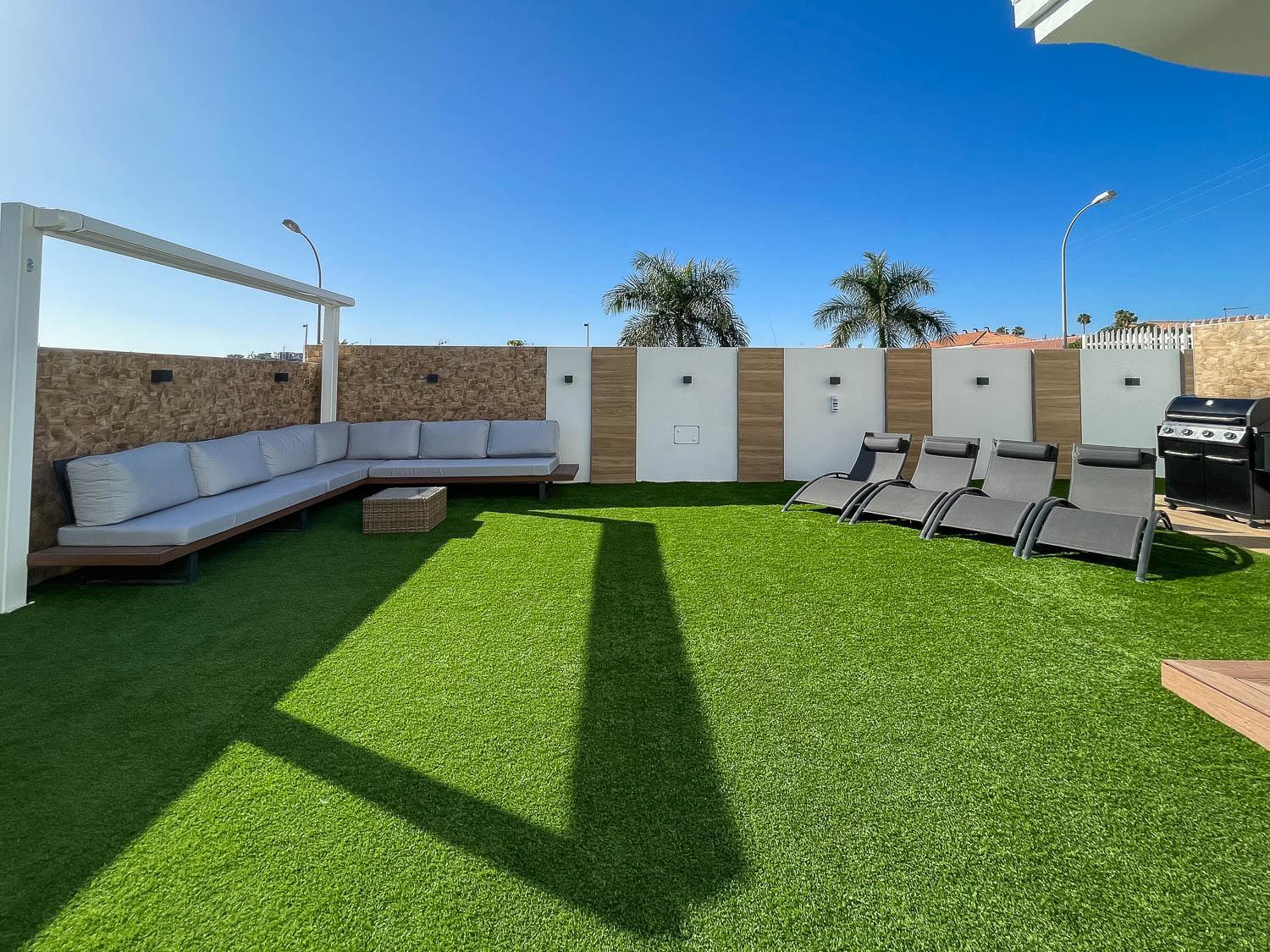 Villa Sofia Maspalomas San Bartolomé Zewnętrze zdjęcie