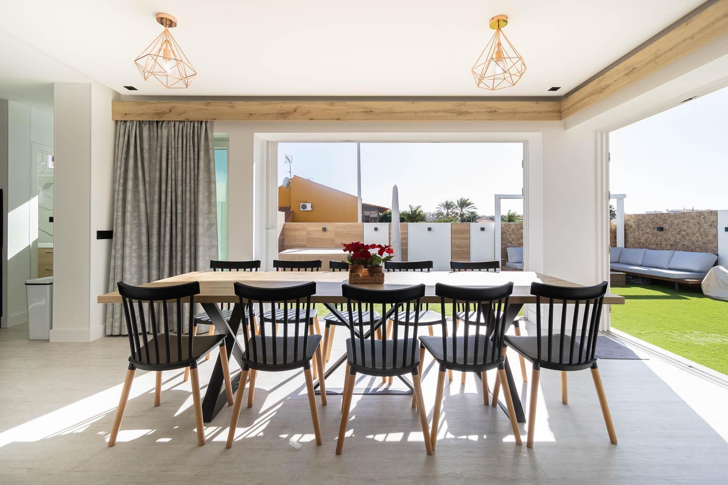 Villa Sofia Maspalomas San Bartolomé Zewnętrze zdjęcie