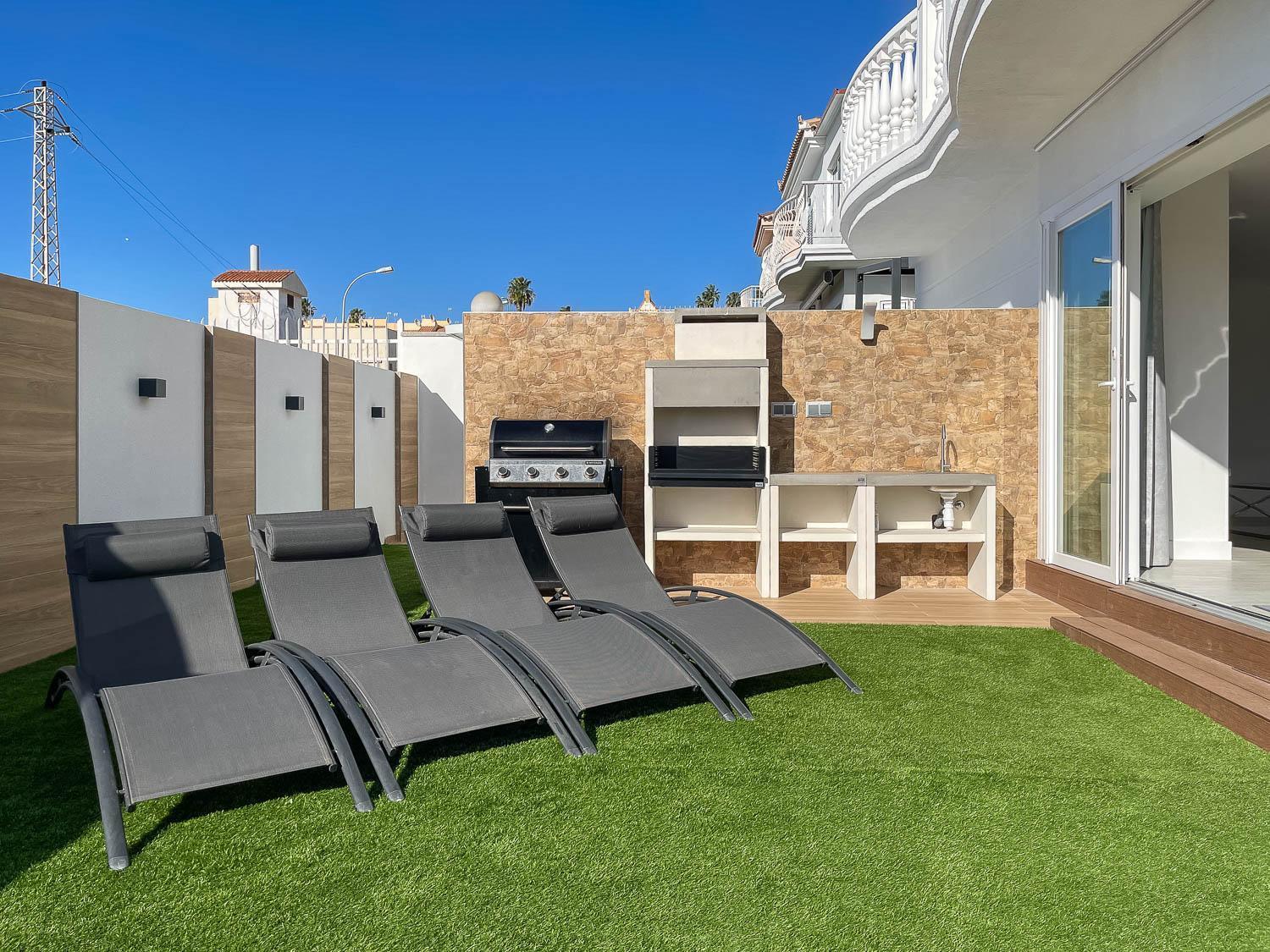 Villa Sofia Maspalomas San Bartolomé Zewnętrze zdjęcie