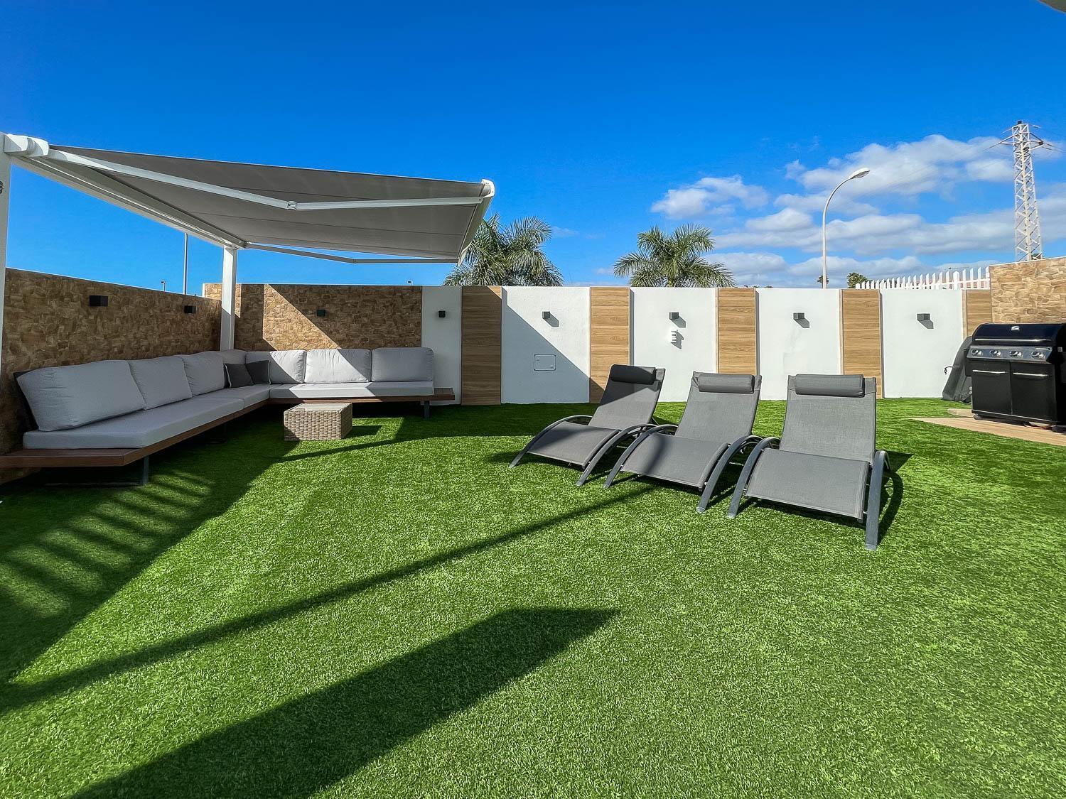 Villa Sofia Maspalomas San Bartolomé Zewnętrze zdjęcie