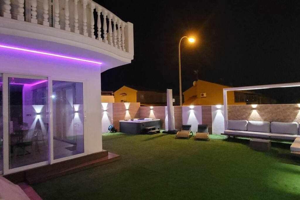 Villa Sofia Maspalomas San Bartolomé Zewnętrze zdjęcie