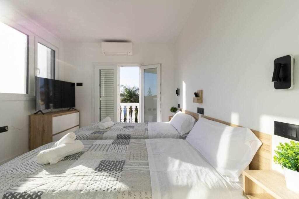 Villa Sofia Maspalomas San Bartolomé Zewnętrze zdjęcie