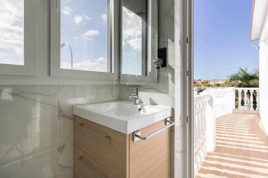 Villa Sofia Maspalomas San Bartolomé Zewnętrze zdjęcie